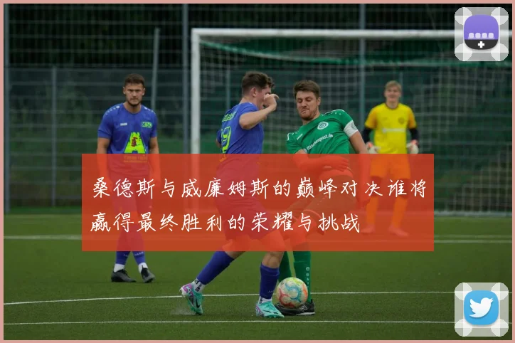 桑德斯与威廉姆斯的巅峰对决谁将赢得最终胜利的荣耀与挑战