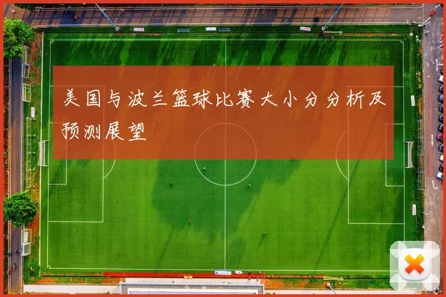 美国与波兰篮球比赛大小分分析及预测展望