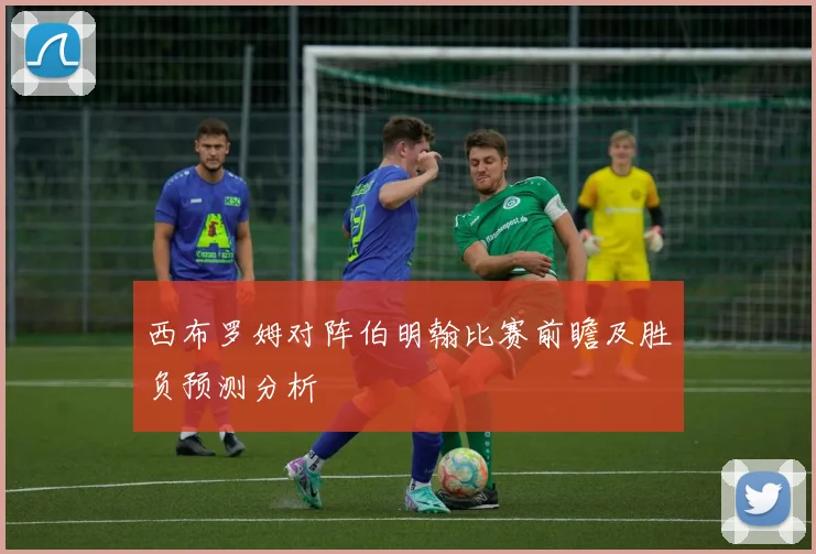 西布罗姆对阵伯明翰比赛前瞻及胜负预测分析